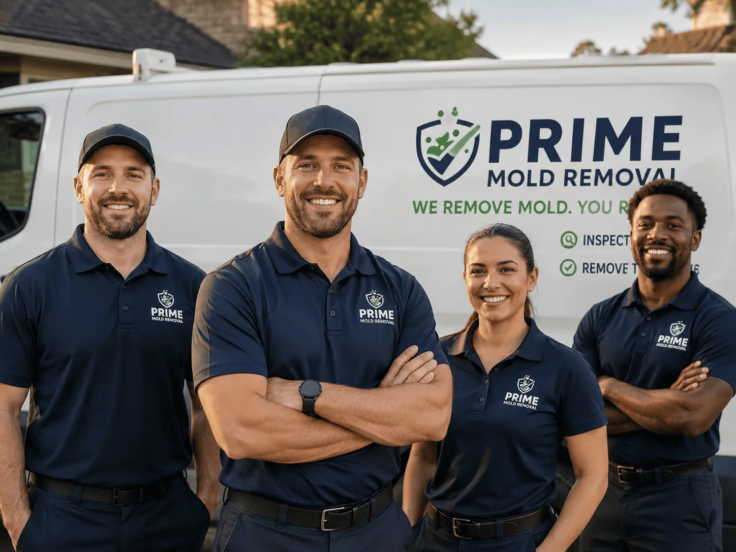 Mold Inspection in New Port Richey, FL near me